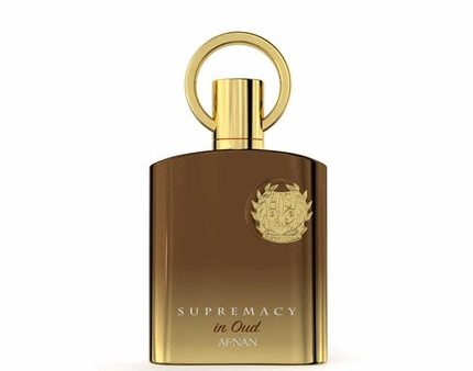 Afnan Supremacy in Oud Eau de Parfum Spray 3.4oz Online Sale