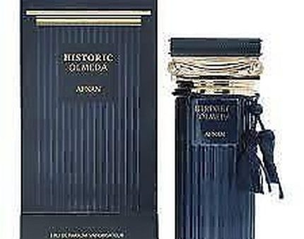 Afnan Historic Olmeda Eau de Parfum Spray 100ml Online Hot Sale