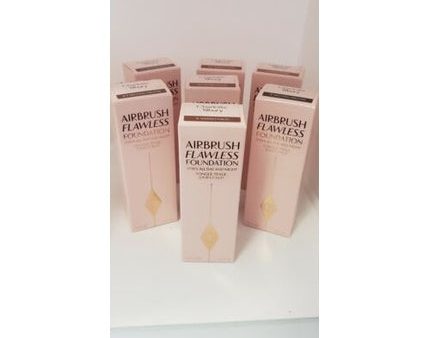 Airbrush Flawless Foundation - Foundation - 15.5 - cool (30 ml) Fashion