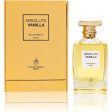 Absolute Vanilla Perfume 100ml Unisex Amber Vanilla Perfume for Women and Men Woody Sweet Warm Vanilla Scent For Sale