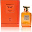 Absolute Peach Perfume 100ml EDP Unisex Fragrance with Bitter Peach Scent Long Lasting Perfect for Peach Lovers Warm Weather Online Hot Sale