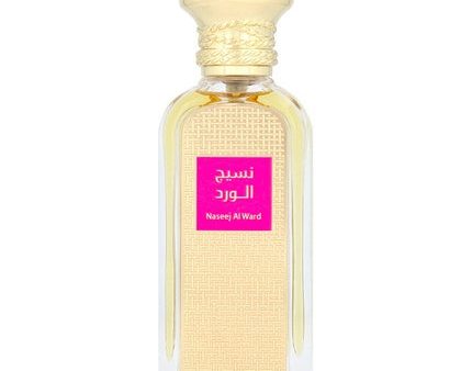 Afnan Naseej Al Ward Eau De Parfum 50ml Unisex Hot on Sale