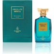 Absolute Neroli Perfume 100ml Eau De Parfum Unisex Citrusy Floral Fragrance Fresh Neroli Riviera Town Of Portofino For Cheap