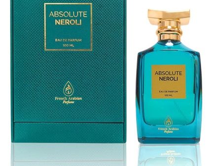 Absolute Neroli Perfume 100ml Eau De Parfum Unisex Citrusy Floral Fragrance Fresh Neroli Riviera Town Of Portofino For Cheap