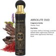 Absolute Oud Air Freshener by French Arabian Perfume 300ml Authentic Arabic Fragrance with Saffron Oud Patchouli Musk Long-Lasting Ozone-Friendly CFC Free Made in UAE Online