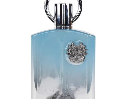 Afnan Supremacy in Heaven Blue Eau de Parfum Perfume Spray 100ml For Cheap