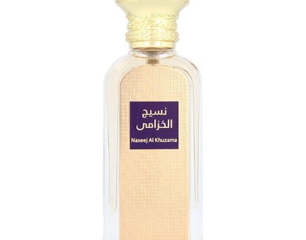 Afnan Naseej Al Khuzama Eau De Parfum 50ml Unisex For Sale