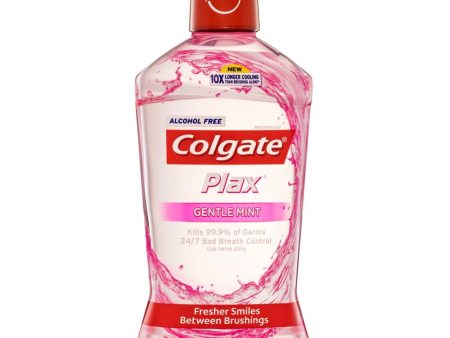 Colgate Mouthwash Plax Gum Care 1L Online Hot Sale