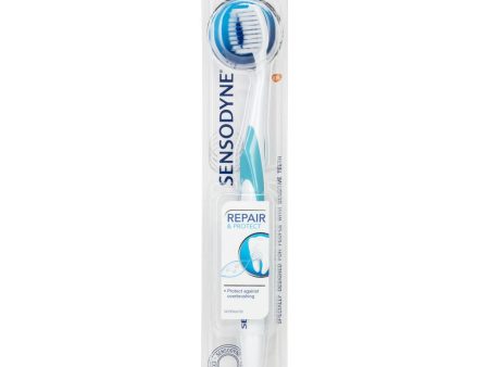 Sensodyne Repair & Protect Toothbrush Soft For Sale