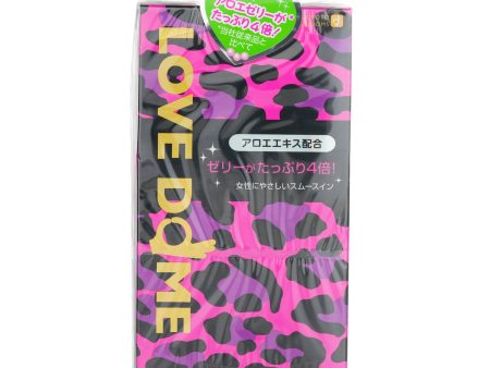 Okamoto Okamoto Love Dome Condoms  12pcs Online now