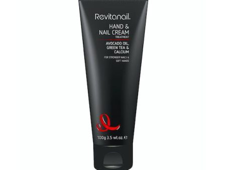 Revitanail Hand & Nail Cream 100g Hot on Sale