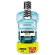 Listerine Mouthwash Zero 1L + 500ml on Sale