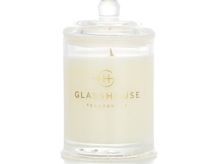 Glasshouse Triple Scented Soy Candle - Marseille Memoir (Gardenia)  60g 2.1oz For Sale