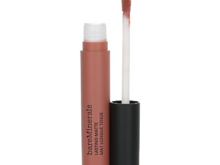 BareMinerals Mineralist Lasting Matte Liquid Lipstick - # Lucky  3.5ml 0.11oz on Sale