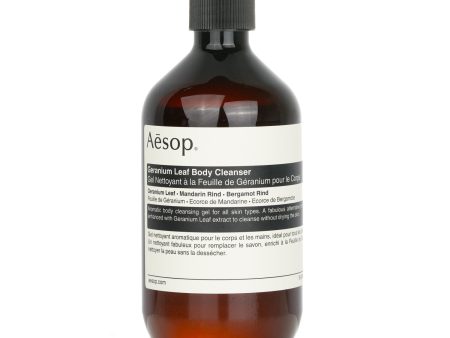 Aesop Geranium Leaf Body Cleanser (Refill)  500ml 16.9oz For Sale