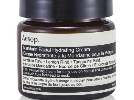 Aesop Mandarin Facial Hydrating Cream  120ml 4.2oz Hot on Sale