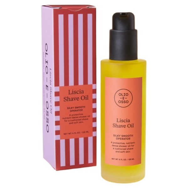 Olio E Osso Liscia Shave Oil 118ml Discount