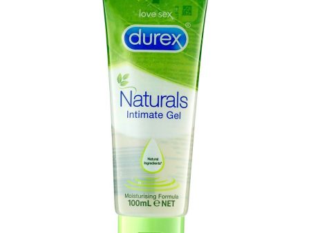 DUREX Naturals Intimate Gel 100 ml Sale