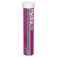 Hydralyte Apple Blackcurrant Effervescent Tab 40 Hot on Sale