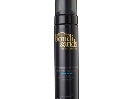 Bondi Sands Self Tanning Foam 200ml - Ultra Dark For Sale