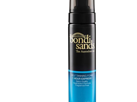 Bondi Sands 1 Hr Express Self Tan Foam 200ml Online