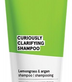 ACURE Curiously Clarifying Shampoo Lemongrass 236.5ml Online Sale