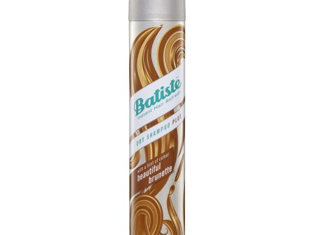 Batiste Dry Shampoo 350ml - Brunette Online Hot Sale