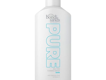 Bondi Sands Pure Self Tan Water 200ml - Dark Discount