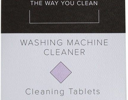 CHANGE Washing Machine Cleaner 4 Tablets Fashion