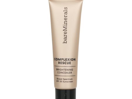 BareMinerals Complexion Rescue Brightening Concealer SPF 25 - # Light Cashew  10ml 0.33oz For Sale