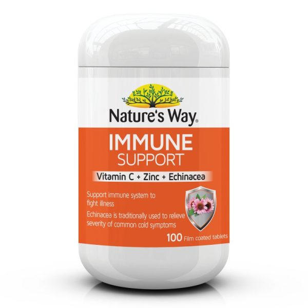 Nature s Way Immune Support 100s Supply