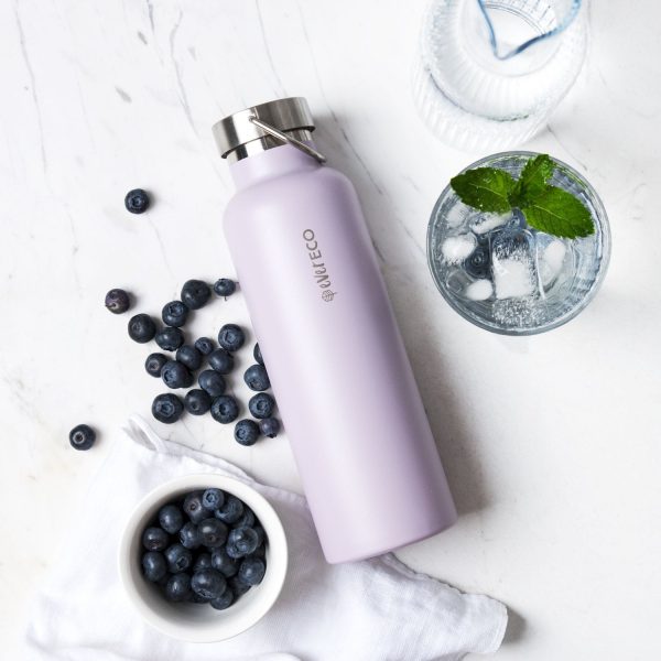 Ever Eco Insulated Stainless Steel Bottle 750ml - Byron Bay Lilac Supply