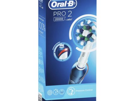 Oral B Power Brush Pro 2000 Online