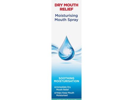 Biotene Moist Mouth Spray 50ml Online