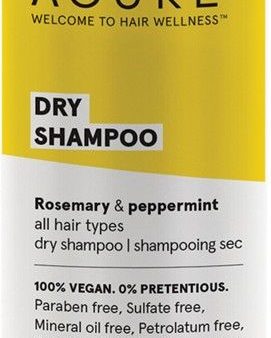 ACURE All Hair Types Dry Shampoo 48g For Cheap