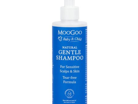 Moo Goo Baby Gentle Shampoo 250ml on Sale