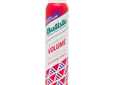 Batiste Dry Shampoo 200ml - Volume on Sale