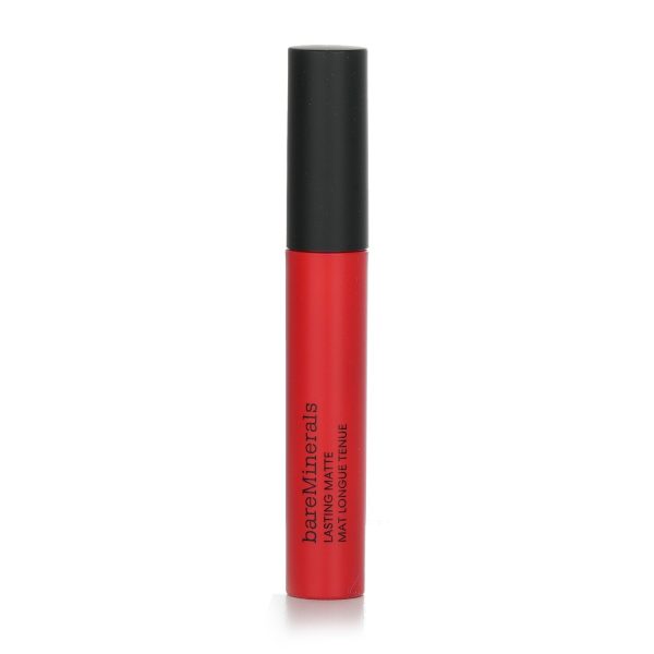 BareMinerals Mineralist Lasting Matte Liquid Lipstick - # Daring  3.5ml 0.11oz For Sale