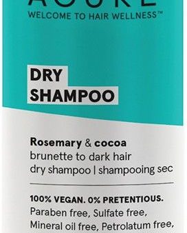 ACURE Brunette To Dark Hair Types Dry Shampoo 48g Cheap