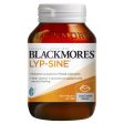 Blackmores Lyp-Sine 100 Tablets Supply