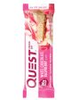 Quest Bars White Chocolate Raspberry 12x60g For Discount