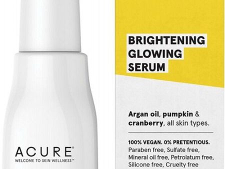 ACURE Brightening Glowing Serum 30ml Online Hot Sale