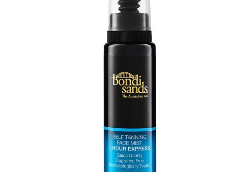 Bondi Sands 1 Hr Express Face Mist 70ml For Discount