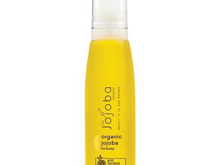 The Jojoba Company Australian Jojoba Oil For Face & Body 200ml Online Hot Sale