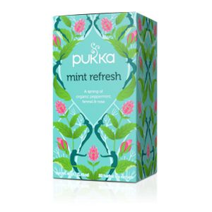 Pukka Mint Refresh 20 Bags Online Sale