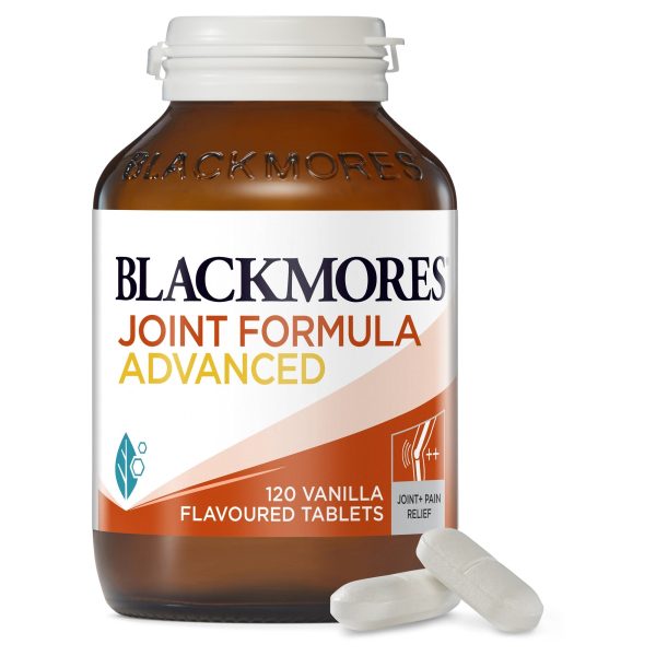 Blackmores Joint Formula Advanced 120 Tablets Sale