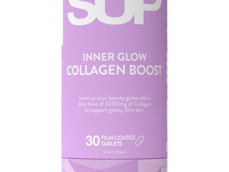 SUP Inner Glow Collagen 30s Online now