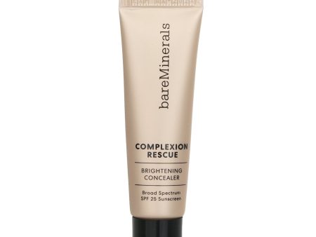 BareMinerals Complexion Rescue Brightening Concealer SPF 25 - # Fair Vanilla  10ml 0.33oz Online