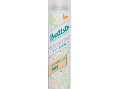 Batiste Dry Shampoo 200ml - Bare Fashion