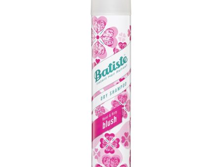 Batiste Dry Shampoo 350ml - Blush Cheap